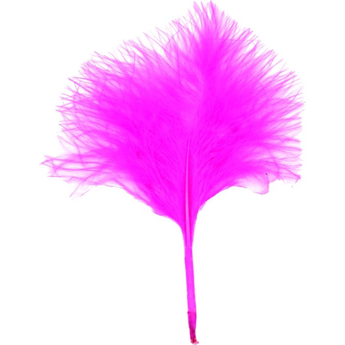 Real Feather Accessory 13CM (12pcs)