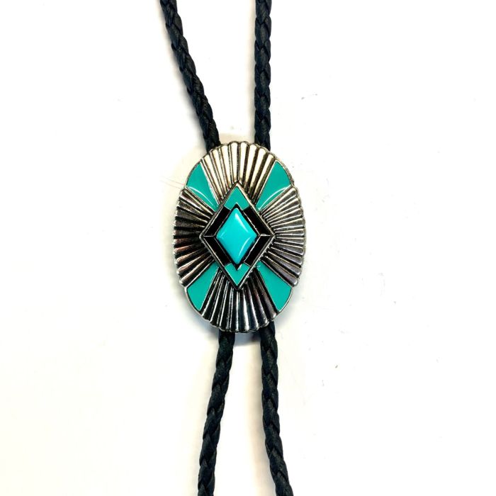 Cowboy Bolo Tie (12pcs)