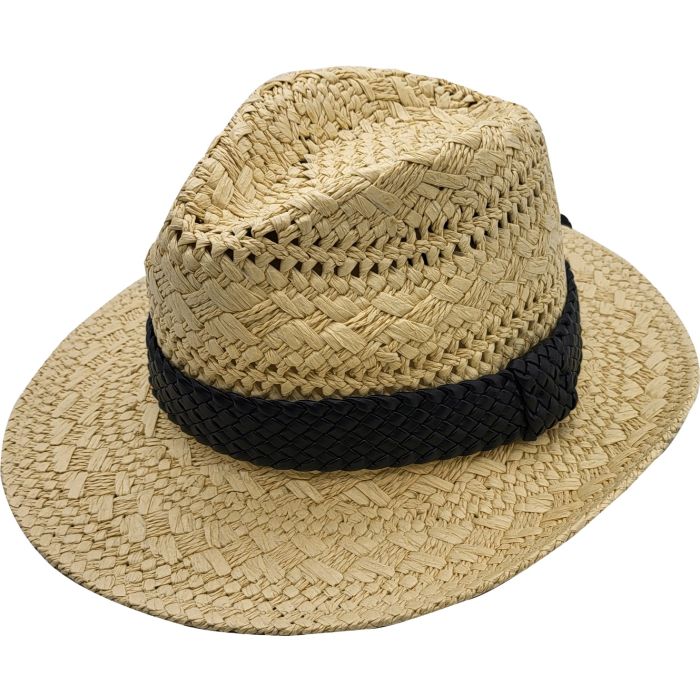 Summer Unisex Fedora Hats