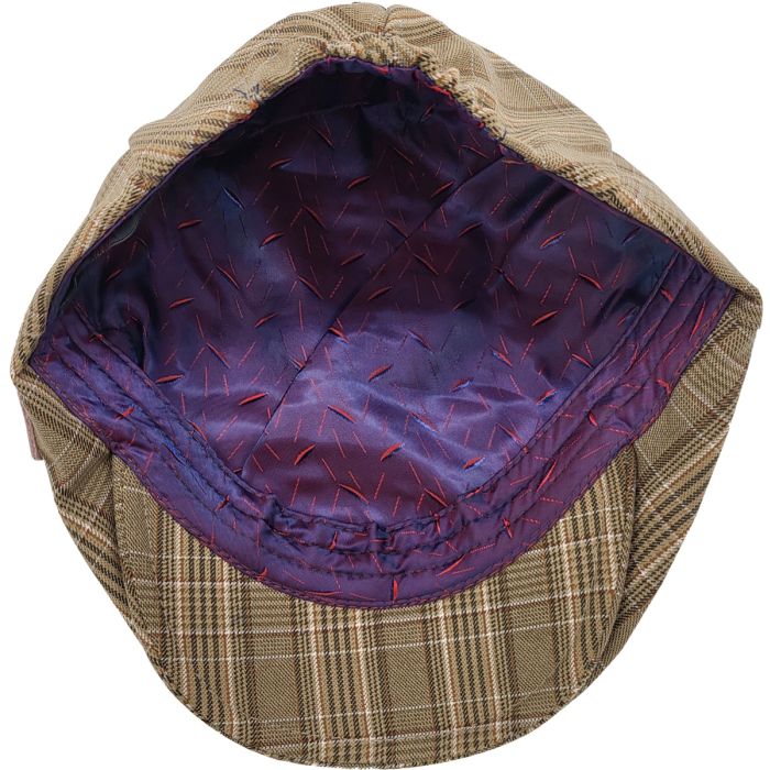 Summer Flat Cap