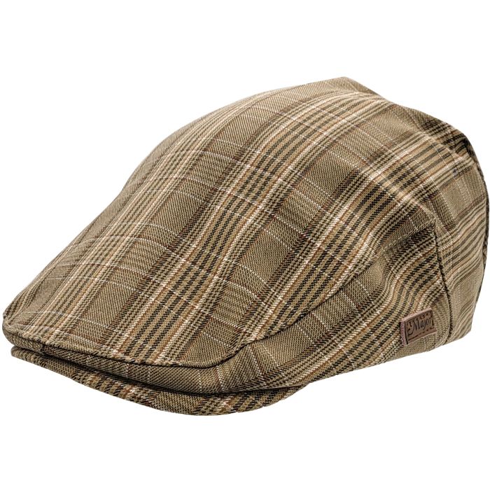 Summer Flat Cap
