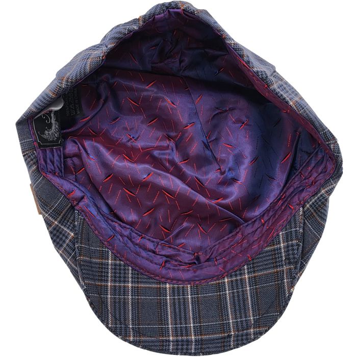 Summer Flat Cap