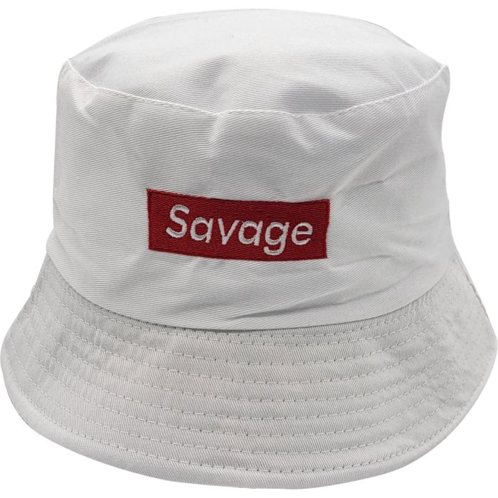 Summer Savage Fisherman Bucket Hats (12Pcs)