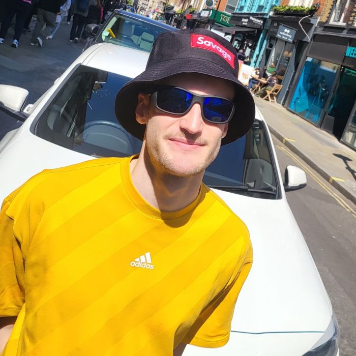 Summer Savage Fisherman Bucket Hats (12Pcs)
