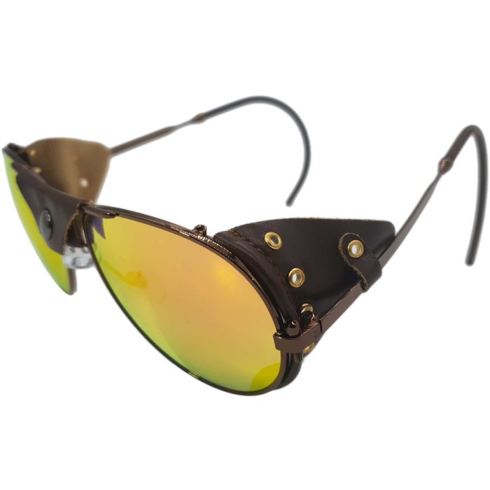 Steampunk Avaitor Sunglasses (12pcs)