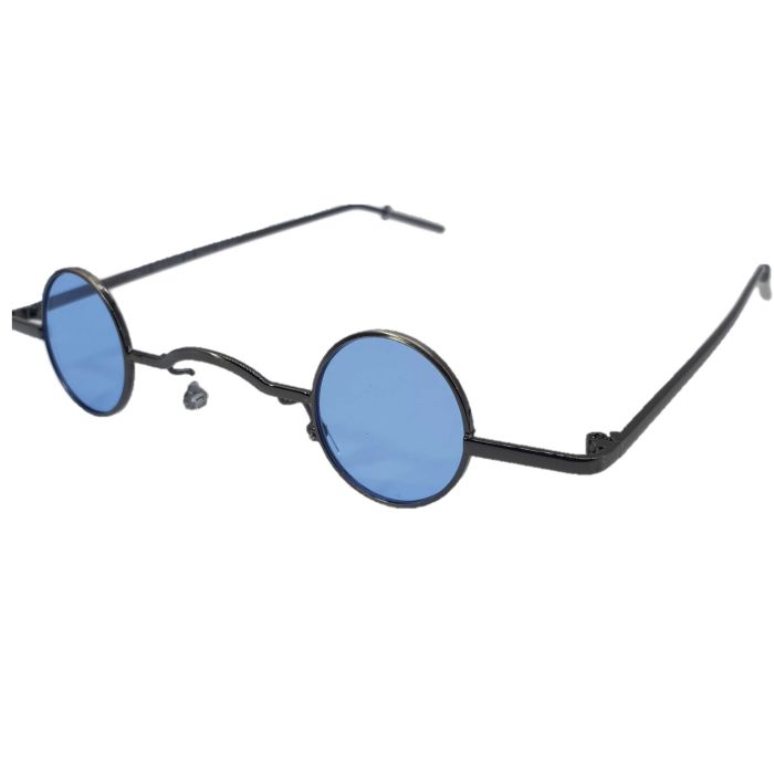 Slimline Metal Round Sunglasses (12pcs)