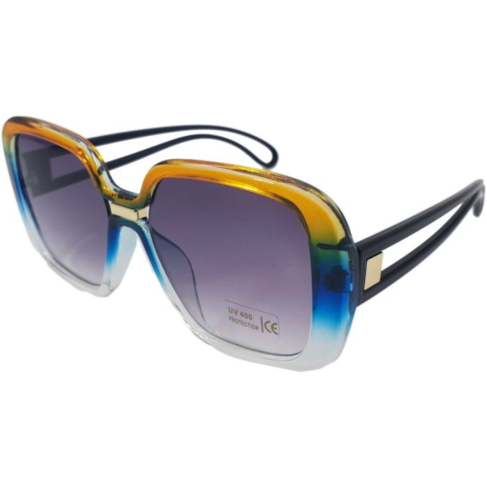 Large Stylish Sunglasses (12pcs)