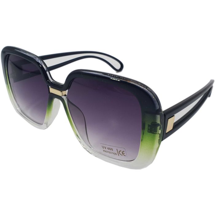 Large Stylish Sunglasses (12pcs)