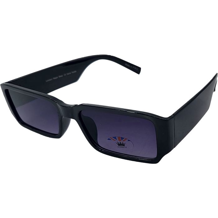 Classic Fashion Rectangular Sunglasses (12Pcs)