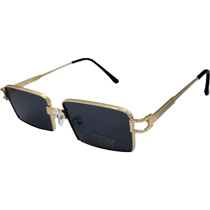 Fashion Rectangular Sunglasses (12Pcs)