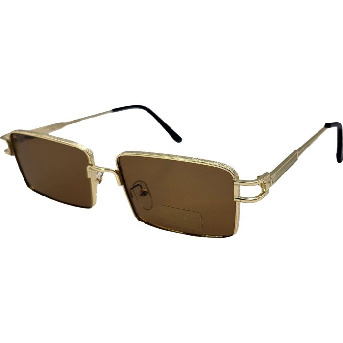 Fashion Rectangular Sunglasses (12Pcs)