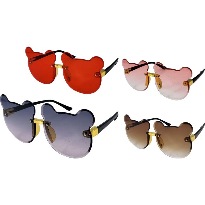 Carton Kitty Children Sunglasses (12Pcs)