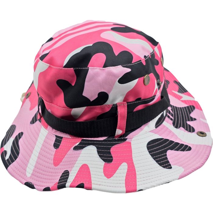 Camouflage Boonie Fisherman Hat