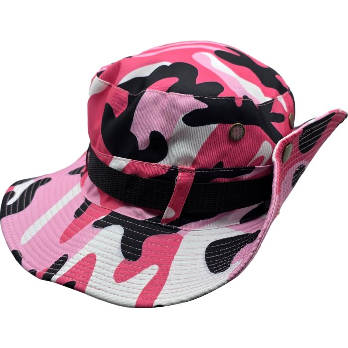 Camouflage Boonie Fisherman Hat