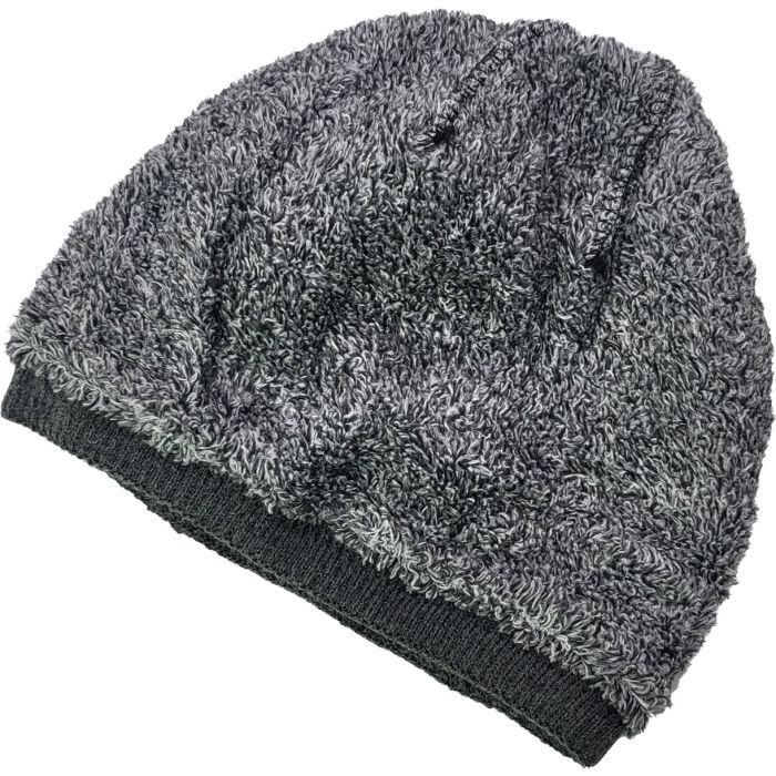 Short Knitted Beanies with Linning (12Pcs)