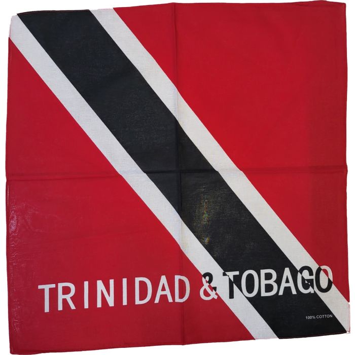 Caribbean Bandanas & Handkerchiefs (12Pcs)