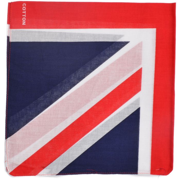 Country Flag Bandanas (12Pcs)
