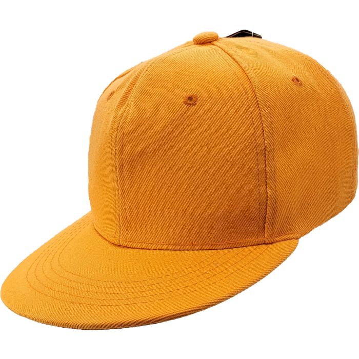 Snapback Baseball Cap (12pcs)