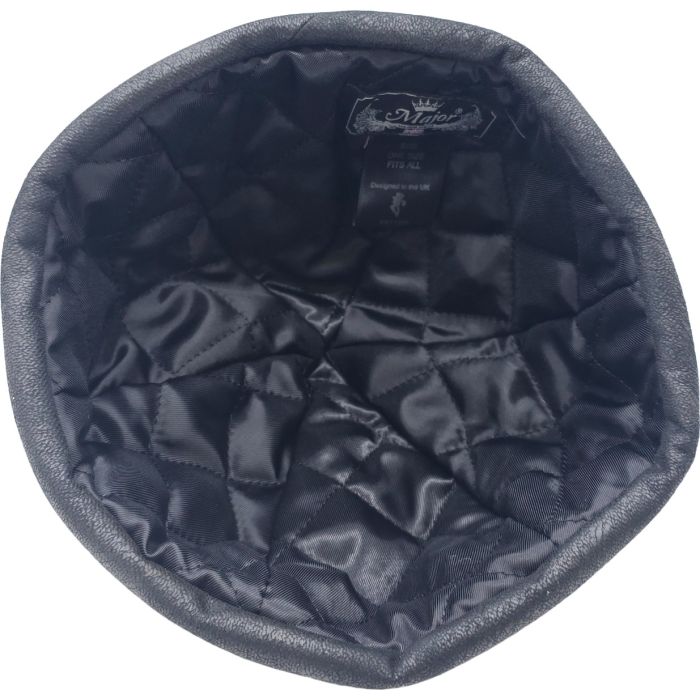 Classic PVC Skull Cap 