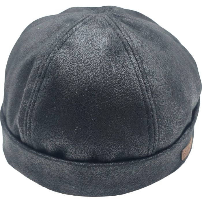 Classic PVC Skull Cap 
