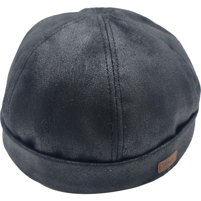 Classic PVC Skull Cap 