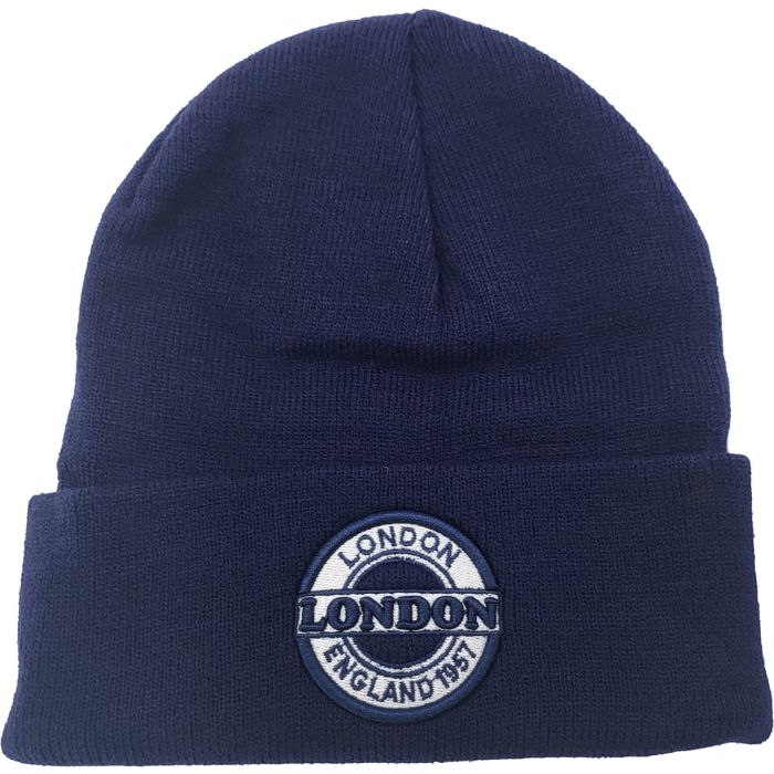 LONDON Wooly Beanies (12Pcs)