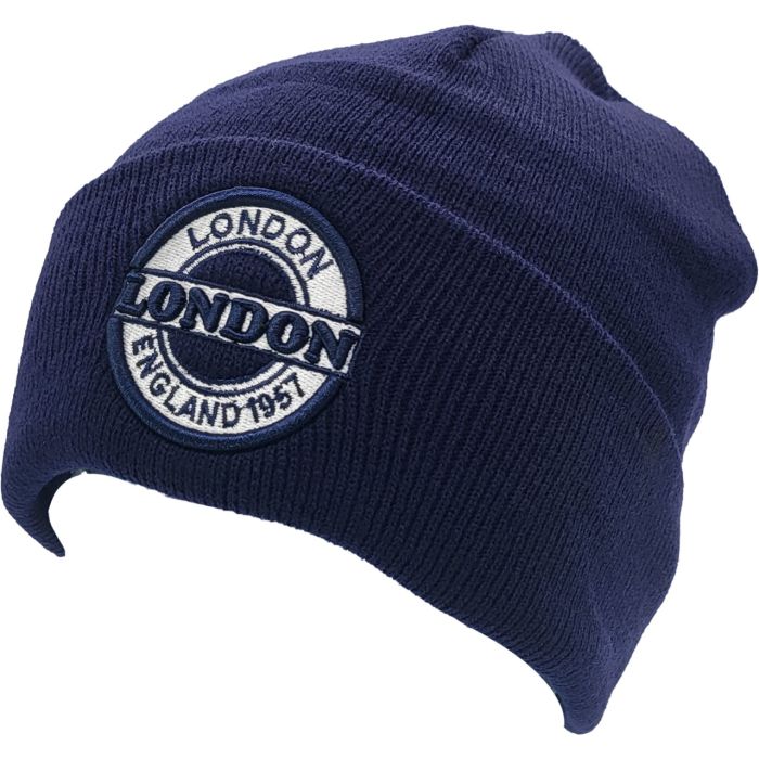 LONDON Wooly Beanies (12Pcs)