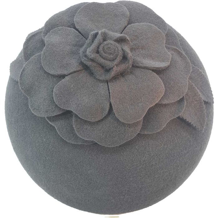 Classic Pillbox Facinator Hat
