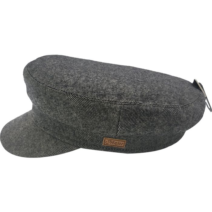 Casual Captains Breton Cap