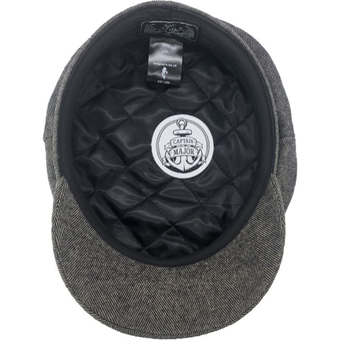 Casual Captains Breton Cap