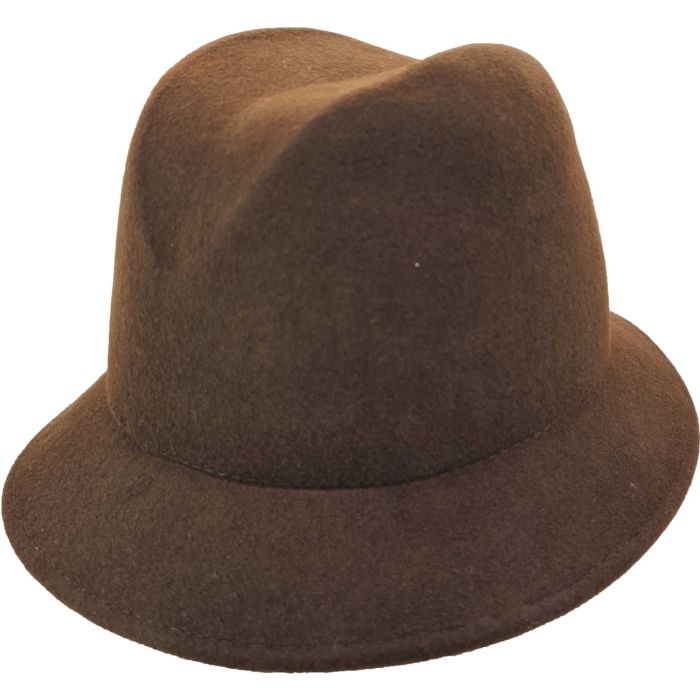 Odd shape Unisex Trilby Hat