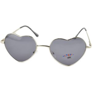 Colours Heart Shape Sunglasses (12pcs)