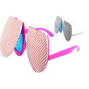 Toilet Seat Sunglasses (12pcs)