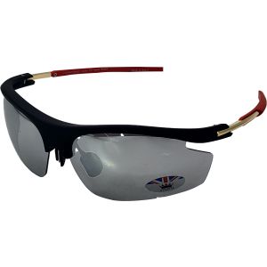 Classic Wide Sports Sunglasses (12Pcs)