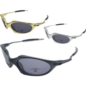 Classic Wide Sports Sunglasses (12Pcs)