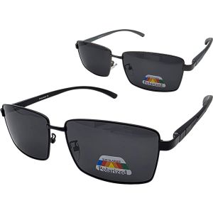 Classic Rectangular Sunglasses (12pcs)