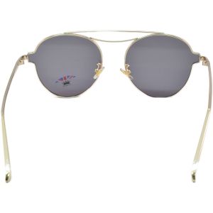 Futuristic Metal Sunglasses (12pcs)