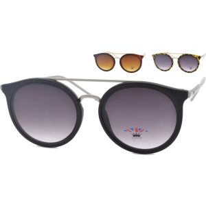 Classic Round Sunglasses (12Pcs)