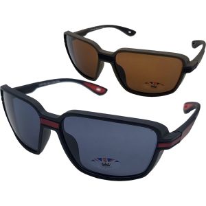 Classic Square Sunglasses (12Pcs)