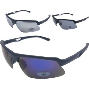 Classic Wide Sports Sunglasses (12Pcs)
