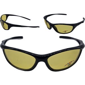 Style Classic Wide Sports Sunglasses (12Pcs)