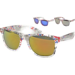 Union Jack Wayfarer Sunglasses (12pcs)