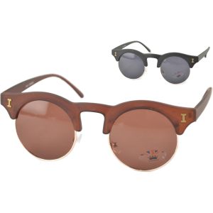 Clubmaster Horn Rimmed Sunglasses (12pcs)
