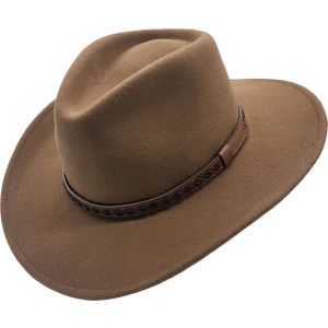 Wool Felt Cowboy Hat