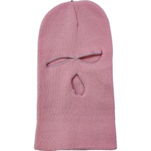 Woolly Plain Color Balaclava (12pcs)