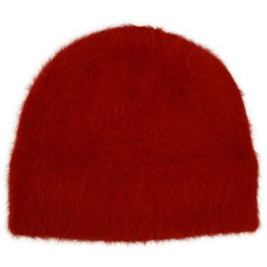 Angora Beanie Hat (12pcs)