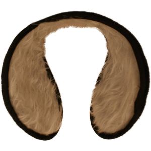 Patterned & Faux Fur Earmuffs (12pcs)