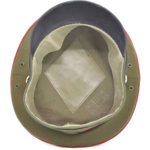Green Army General Russian Military Hat