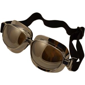 Novelty Retro Motorcycle Biker Goggles (12pcs)