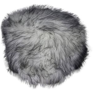 Thick Faux Fur Hat